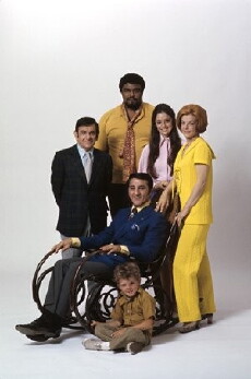 Make Room for Granddaddy (1970) - Stream Online