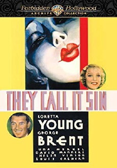 They Call It Sin (1932) - Stream Online