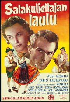 Salakuljettajan laulu (1952) - Stream Online