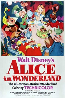 Alice in Wonderland (1951) - Stream Online