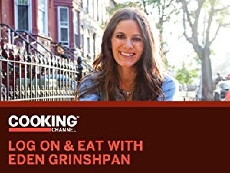 Log on & Eat with Eden Grinshpan (2013) - Stream Online