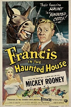 Francis in the Haunted House (1956) - Stream Online