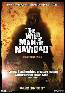 The Wild Man of the Navidad (2008) - Stream Online