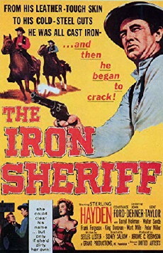 The Iron Sheriff (1957) - Stream Online