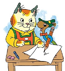 The Busy World of Richard Scarry (1993) - Stream Online