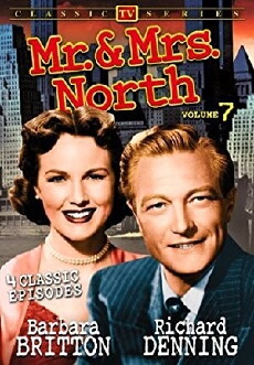 Mr. & Mrs. North (1952) - Stream Online