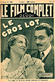 Le gros lot (1933) - Stream Online