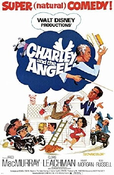 Charley and the Angel (1973) - Stream Online