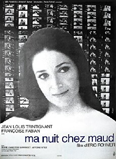 My Night at Maud's (1969) - Stream Online