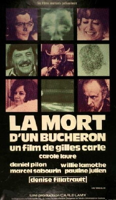 La mort d'un bûcheron (1973) - Stream Online