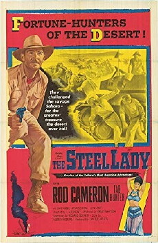 The Steel Lady (1953) - Stream Online