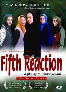 The Fifth Reaction (2003) - Stream Online