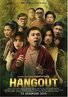 Hangout (2016) - Stream Online