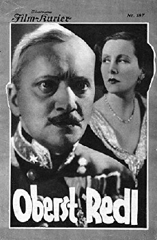 Der Fall des Generalstabs-Oberst Redl (1931) - Stream Online