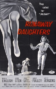 Runaway Daughters (1956) - Stream Online