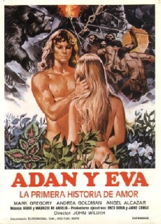 Adam and Eve (1983) - Stream Online