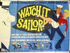 Watch it, Sailor! (1961) - Stream Online