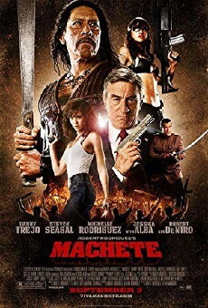 Machete (2010) - Stream Online