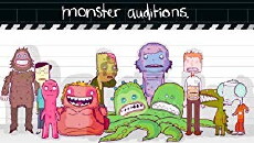 Monster Auditions (2009) - Stream Online
