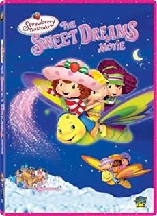 Strawberry Shortcake: The Sweet Dreams Movie (2006) - Stream Online