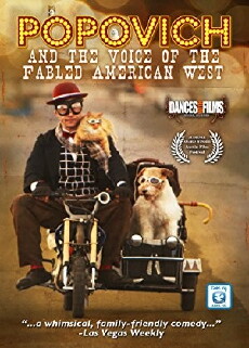 Popovich and the Voice of the Fabled American West (2014) - Stream Online