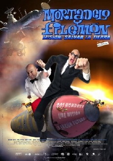 Mortadelo and Filemon: Mission - Save the Planet (2008) - Stream Online