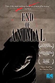 End of Animal (2010) - Stream Online
