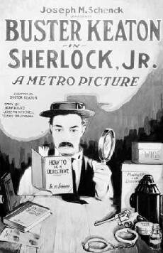 Sherlock Jr. (1924) - Stream Online