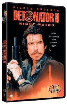 Detonator II: Night Watch (1995) - Stream Online