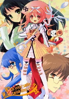 Nanatsuiro Drops (2007) - Stream Online