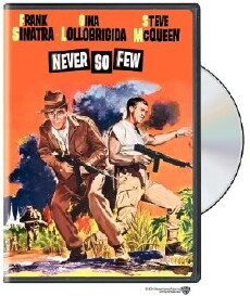 Never So Few (1959) - Stream Online
