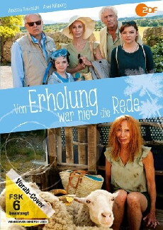 Von Erholung war nie die Rede (2017) - Stream Online