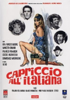 Capriccio all'italiana (1968) - Stream Online