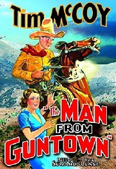 The Man from Guntown (1935) - Stream Online