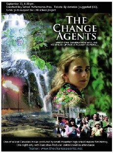 The Change Agents (2013) - Stream Online