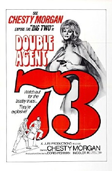Double Agent 73 (1974) - Stream Online