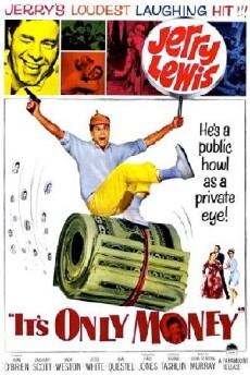 It's Only Money (1962) - Stream Online