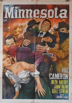 Woman of the North Country (1952) - Stream Online