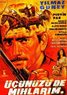 Üçünüzü de mihlarim (1965) - Stream Online