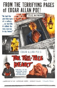 The Tell-Tale Heart (1960) - Stream Online