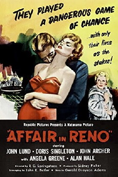 Affair in Reno (1957) - Stream Online