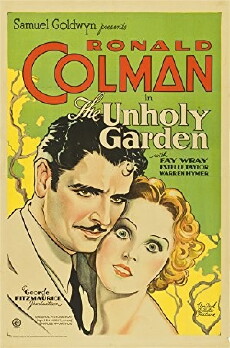 The Unholy Garden (1931) - Stream Online