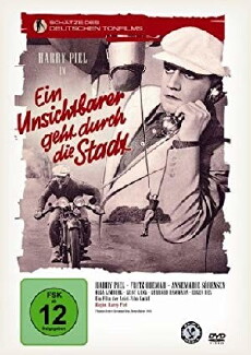 Ein Unsichtbarer geht durch die Stadt (1933) - Stream Online