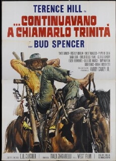 Trinity Is STILL My Name! (1971) - Stream Online
