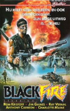 Blackfire (1985) - Stream Online