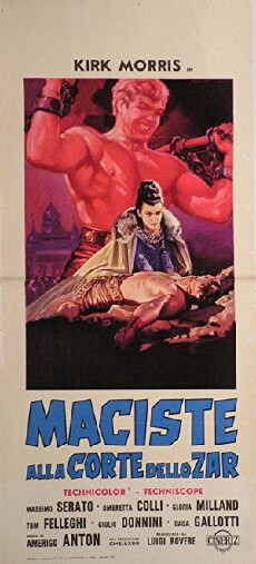 Atlas Against the Czar (1964) - Stream Online