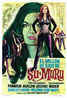 The Million Eyes of Sumuru (1967) - Stream Online