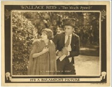 Too Much Speed (1921) - Stream Online