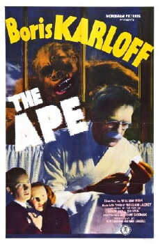 The Ape (1940) - Stream Online