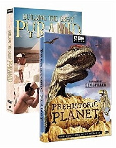 Prehistoric Planet (2002) - Stream Online